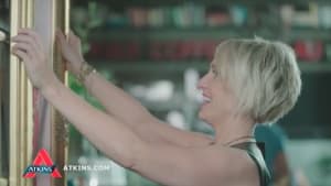 Atkins and Fifi Box promote a new you for the new year